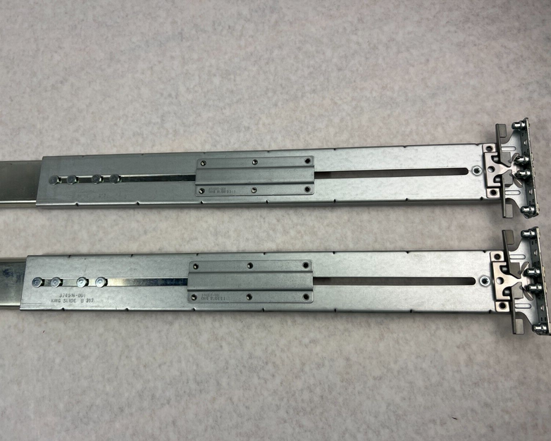Rail Kingslide 2u-4u 30" Rails US6851773 374518 OUTERS ONLY