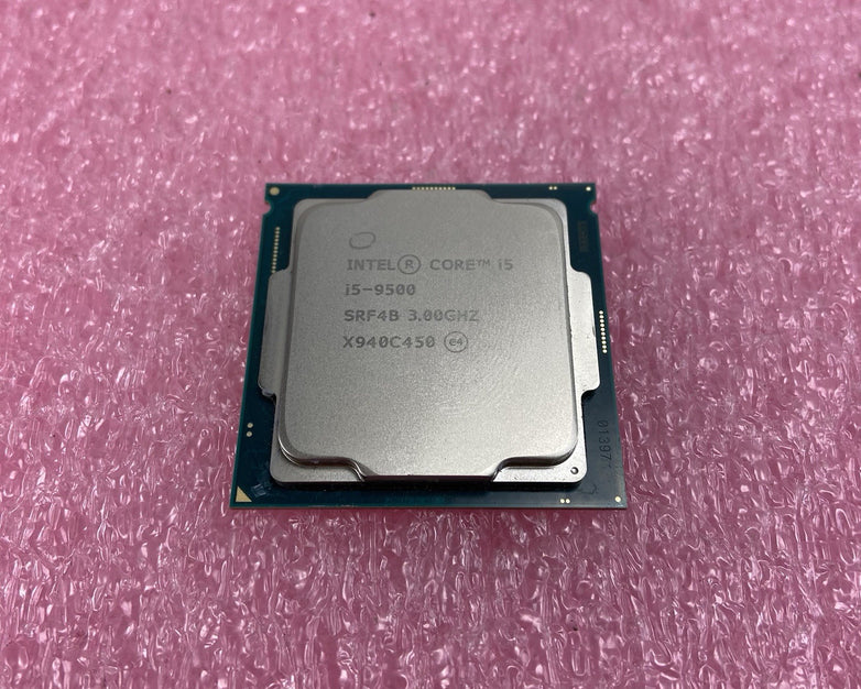 Intel Core i5-9500 SRF4B 3.00GHz Desktop CPU