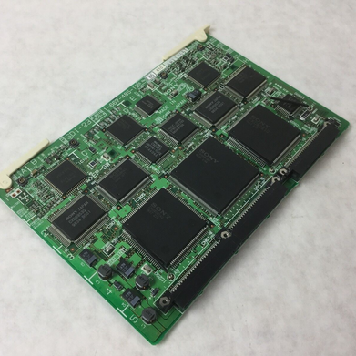 Genuine Sony Circuit Board (Removed from Betacam SX) 1-667-485-12 (A811355T)