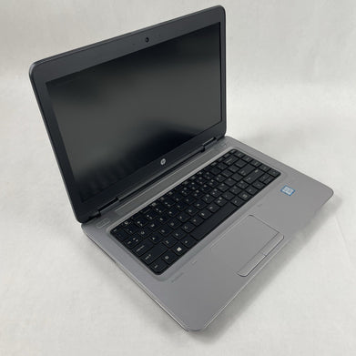 HP ProBook 640 G3 14" i5-7200U 2.50 GHz 8 GB RAM No SSD/OS/AC/Battery
