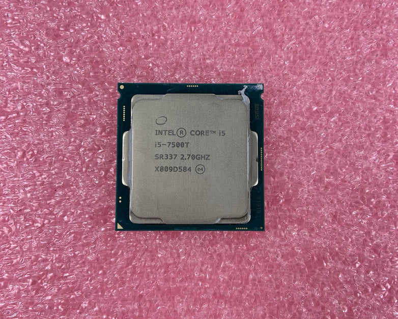 Intel Core i5-7500T SR337 Desktop CPU