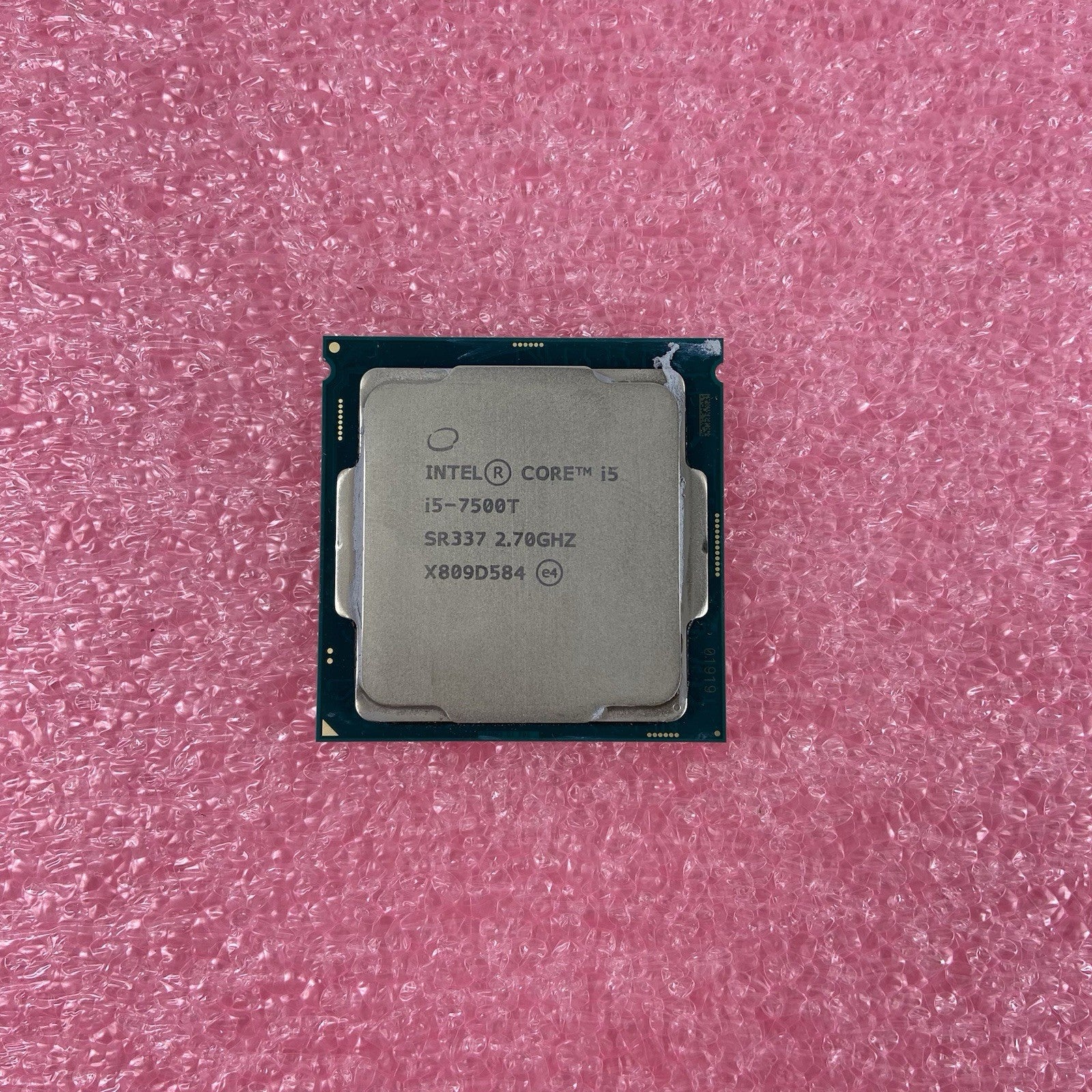 Intel Core i5-7500T SR337 Desktop CPU5