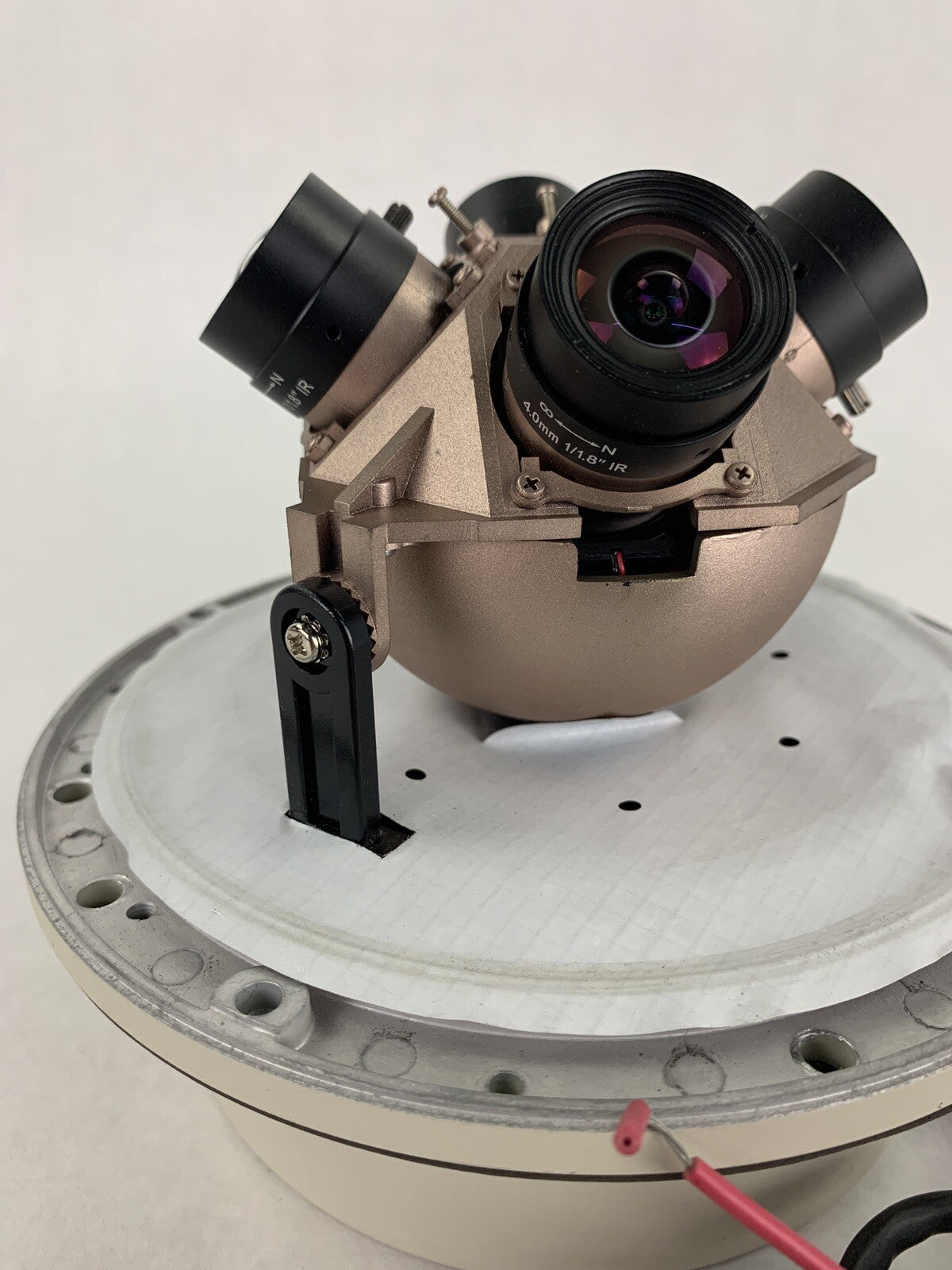 Arecont Vision AV8365DN 8MP Day/Night 360 Panoramic Network IP Camera - Tested12