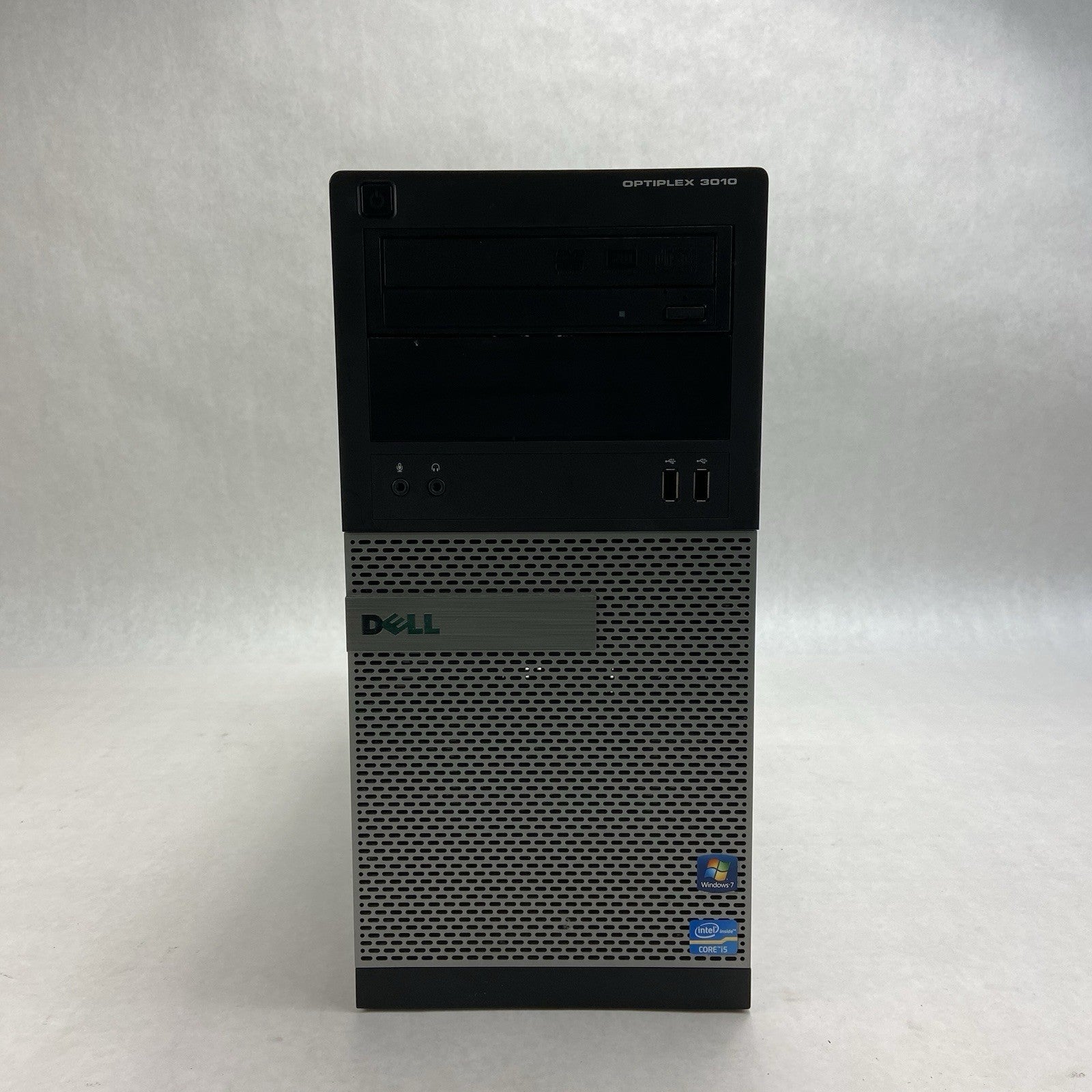 Dell Optiplex 3010 MT Intel Core i5-3470 3.2GHz 8GB RAM No HDD No OS1