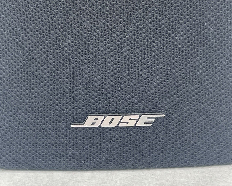 Bose Double Cube Speaker