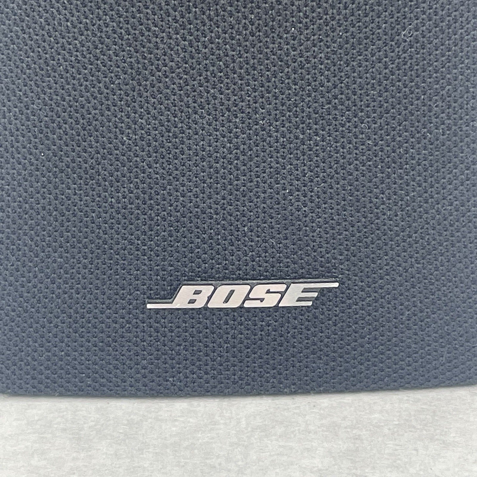 Bose Double Cube Speaker2