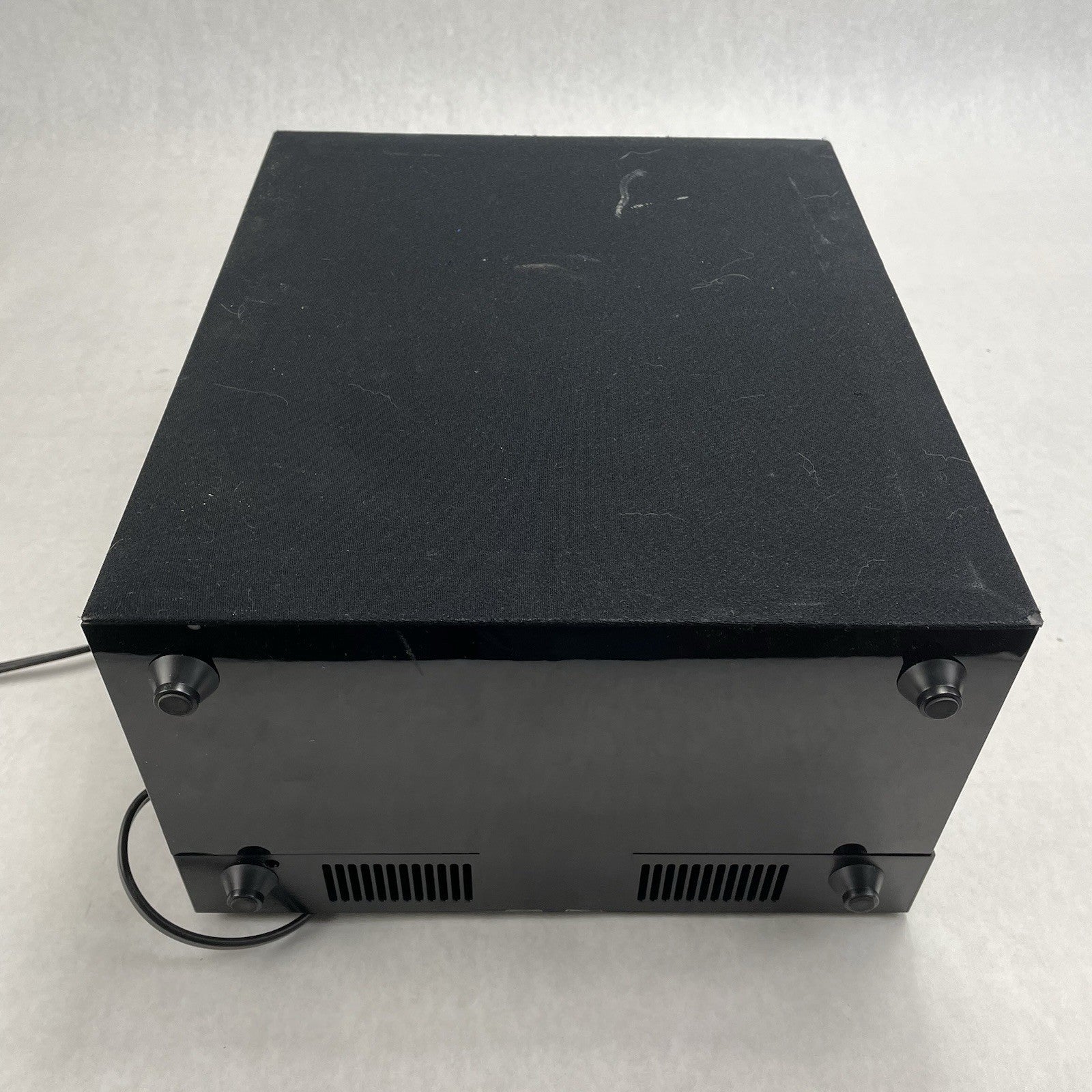 Samsung Subwoofer Model PS-WF450 For Soundbar Untested