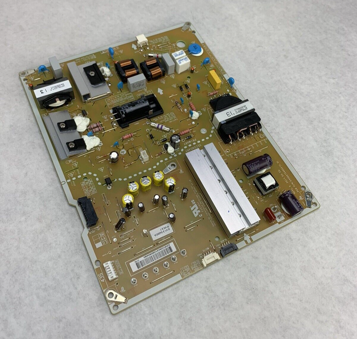 LG 435-17UL6IT Power Supply Board V0.3.1