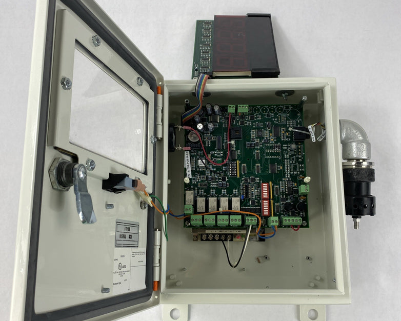 MSA Toxgard II Gas Monitor 120-220 VAC