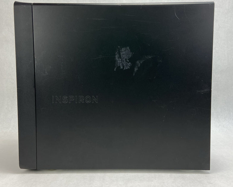 Dell Inspiron 580 MT Intel Pentium Dual Core E5800 3.2GHz 3GB RAM No HDD No OS