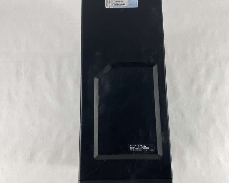 Dell OptiPlex 390 MT Intel Core i3-2120 3.3GHz 1x4GB RAM No HDD No OS