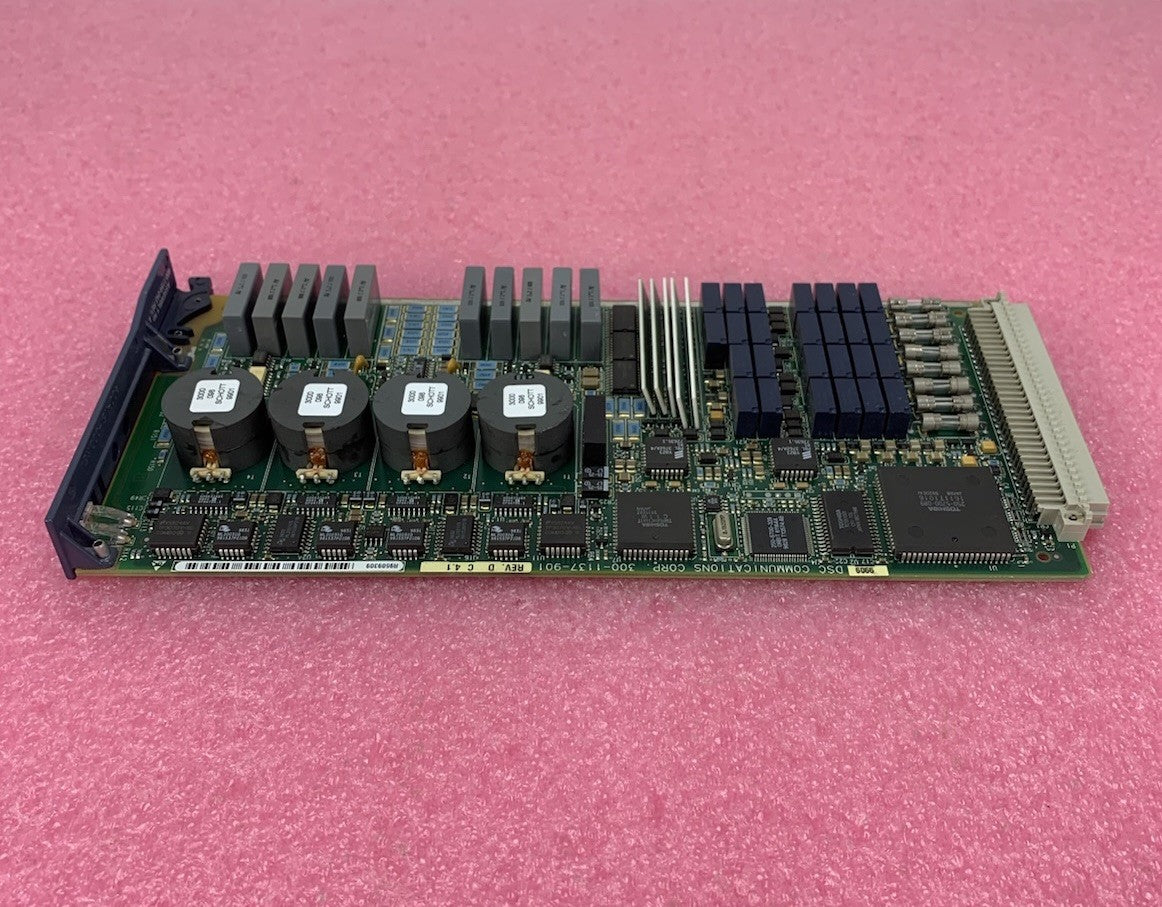 DSC Communications 300-1137-901 U4W2 Circuit Board3