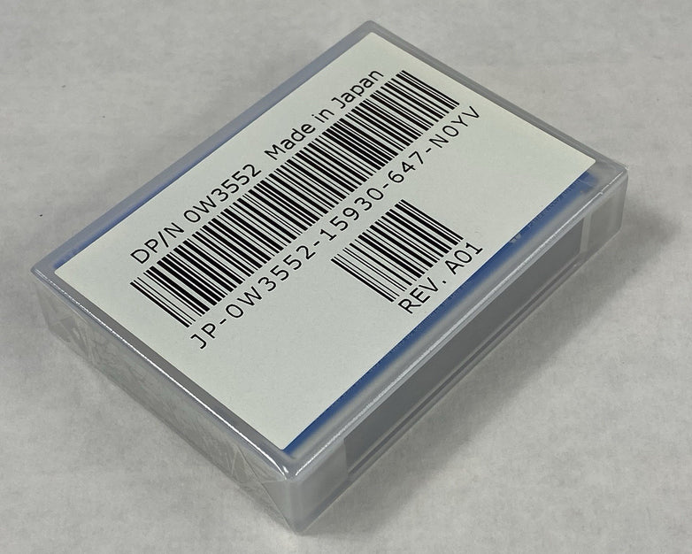 Dell DAT72 170M 36GB/72GB 4mm Data Tape Cartridge (Lot of 10)