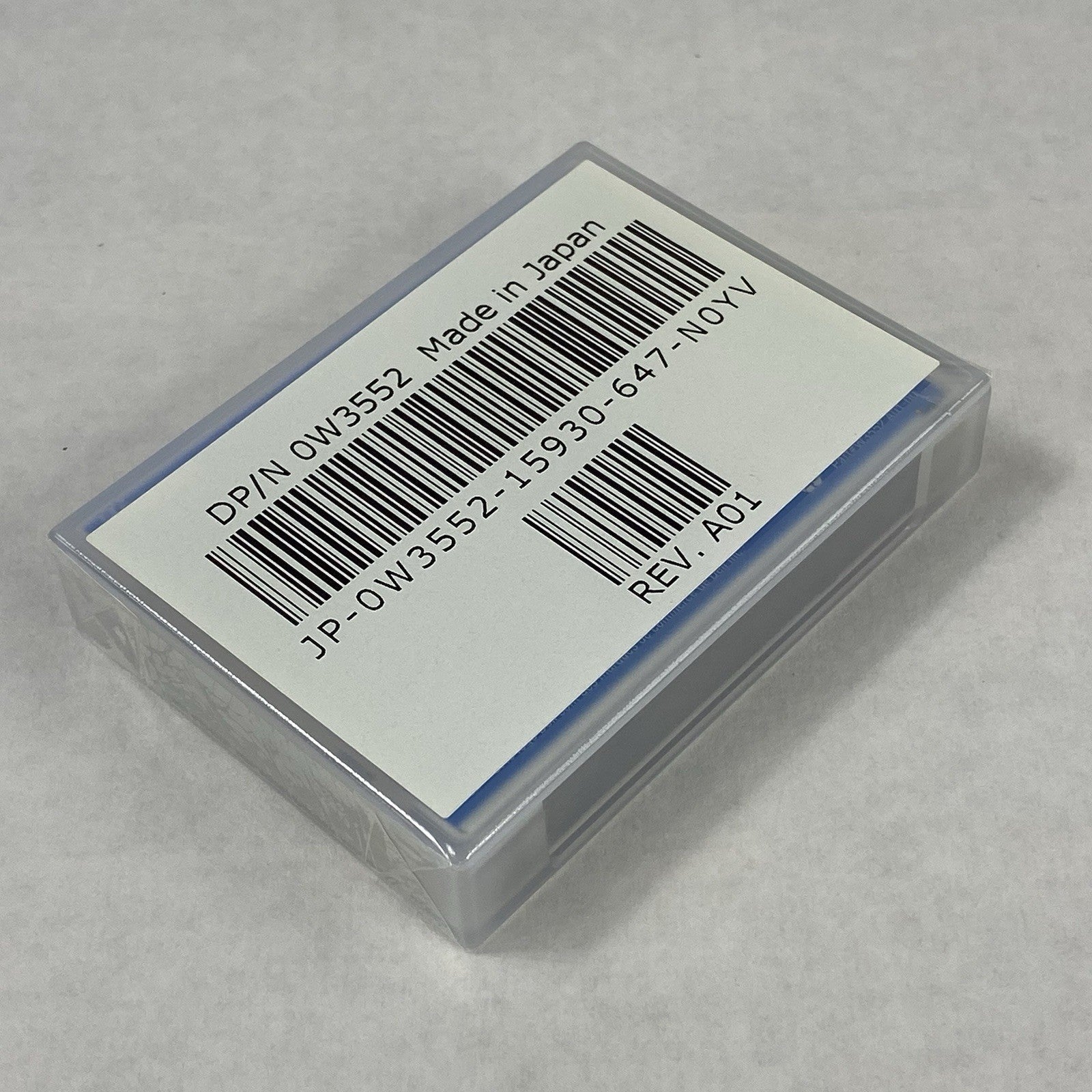 Dell DAT72 170M 36GB/72GB 4mm Data Tape Cartridge (Lot of 10)