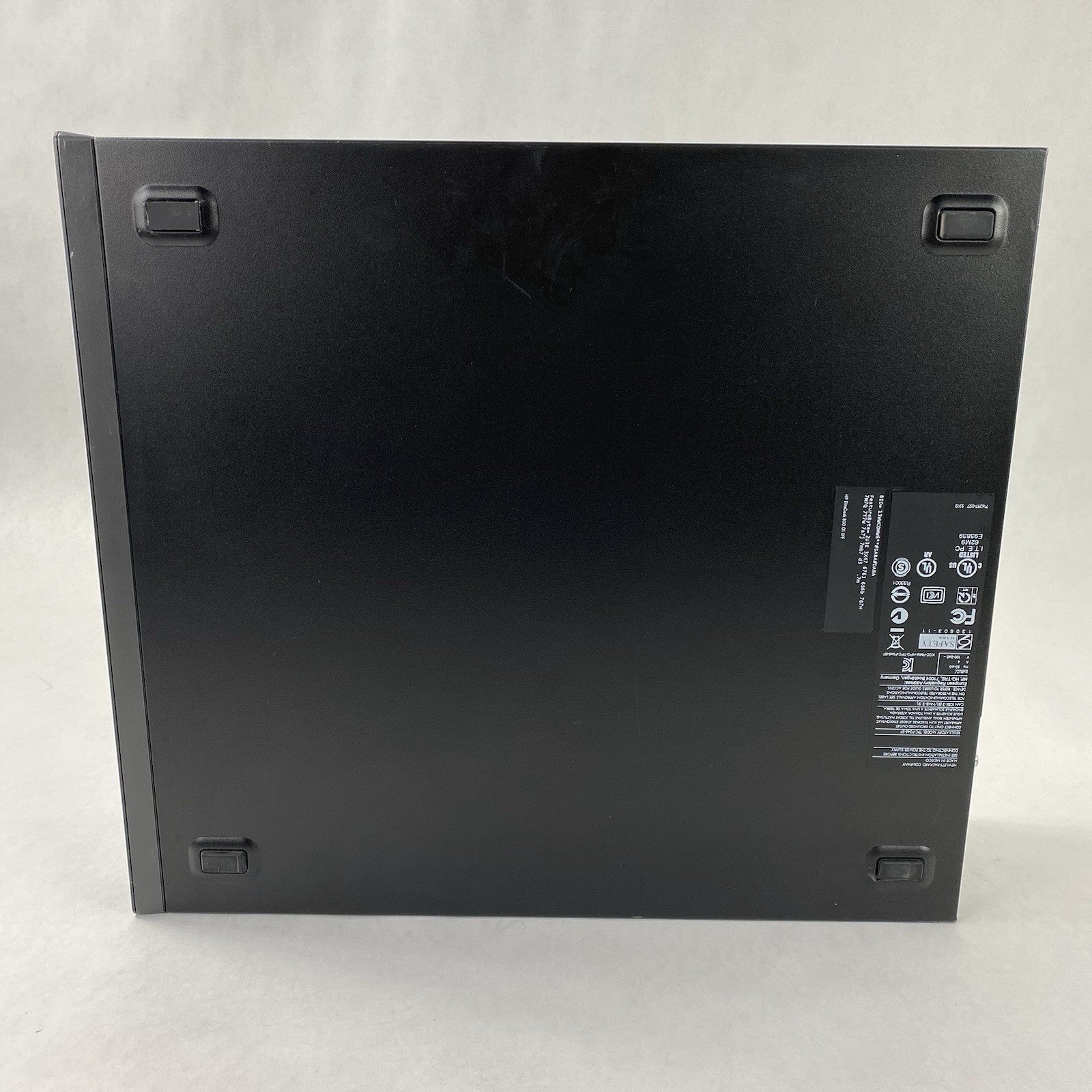 HP EliteDesk 800 G1 SFF Intel Core i7-4770 3.4GHz 8GB RAM No HDD No OS