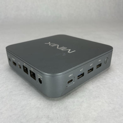 Minix Neo J51-C8MAX Micro Intel Celeron N5105 2 GHz 8 GB RAM No HDD No OS