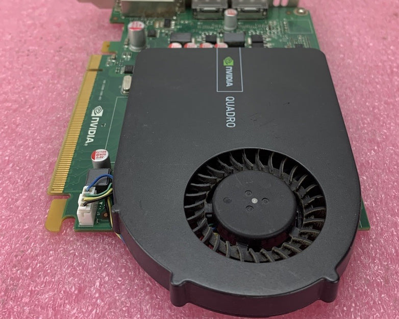 Nvidia Quadro 2000 1GB Video Graphics Card