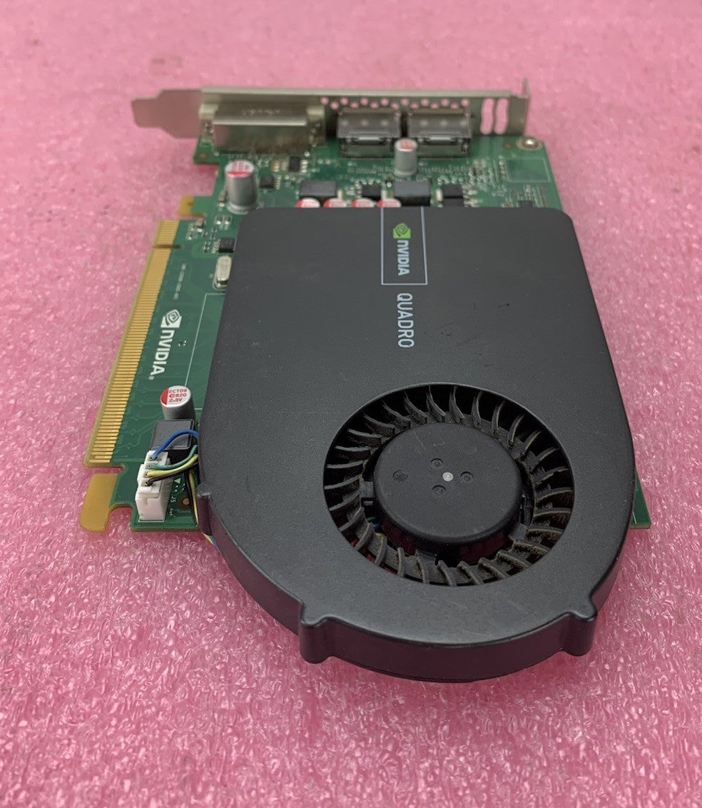 Nvidia Quadro 2000 1GB Video Graphics Card2