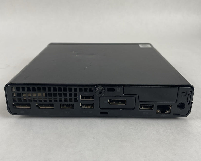 HP EliteDesk 800 G6 Micro i5-10500T 2.30 GHz 8 GB RAM No SSD/OS/AC