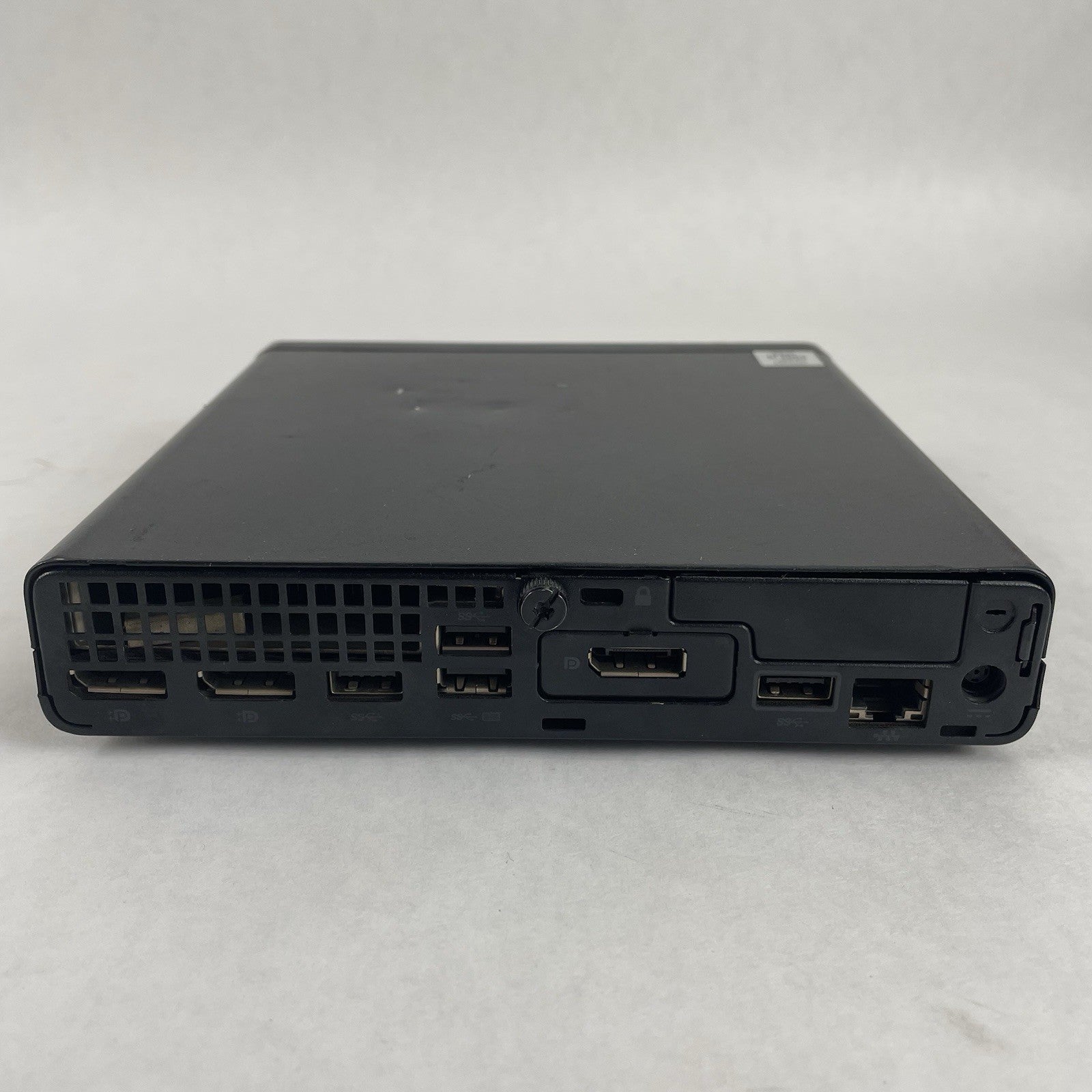 HP EliteDesk 800 G6 Micro i5-10500T 2.30 GHz 8 GB RAM No SSD/OS/AC6