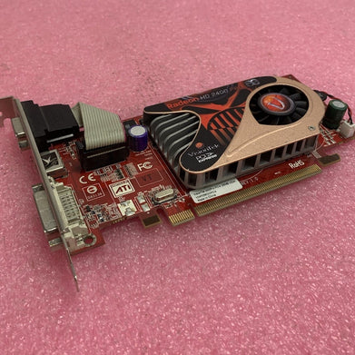 VisionTek ATI Radeon HD 2400 Pro PCIe 265MB Video Graphics Card