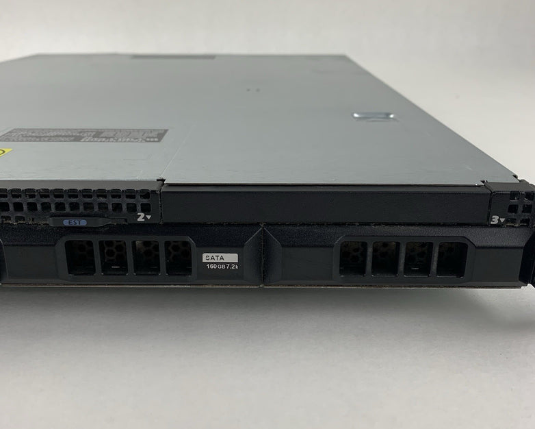 Dell PowerEdge R410 1U Server Xeon E5502 1.87 GHz 3 GB Ram No OS No HDD