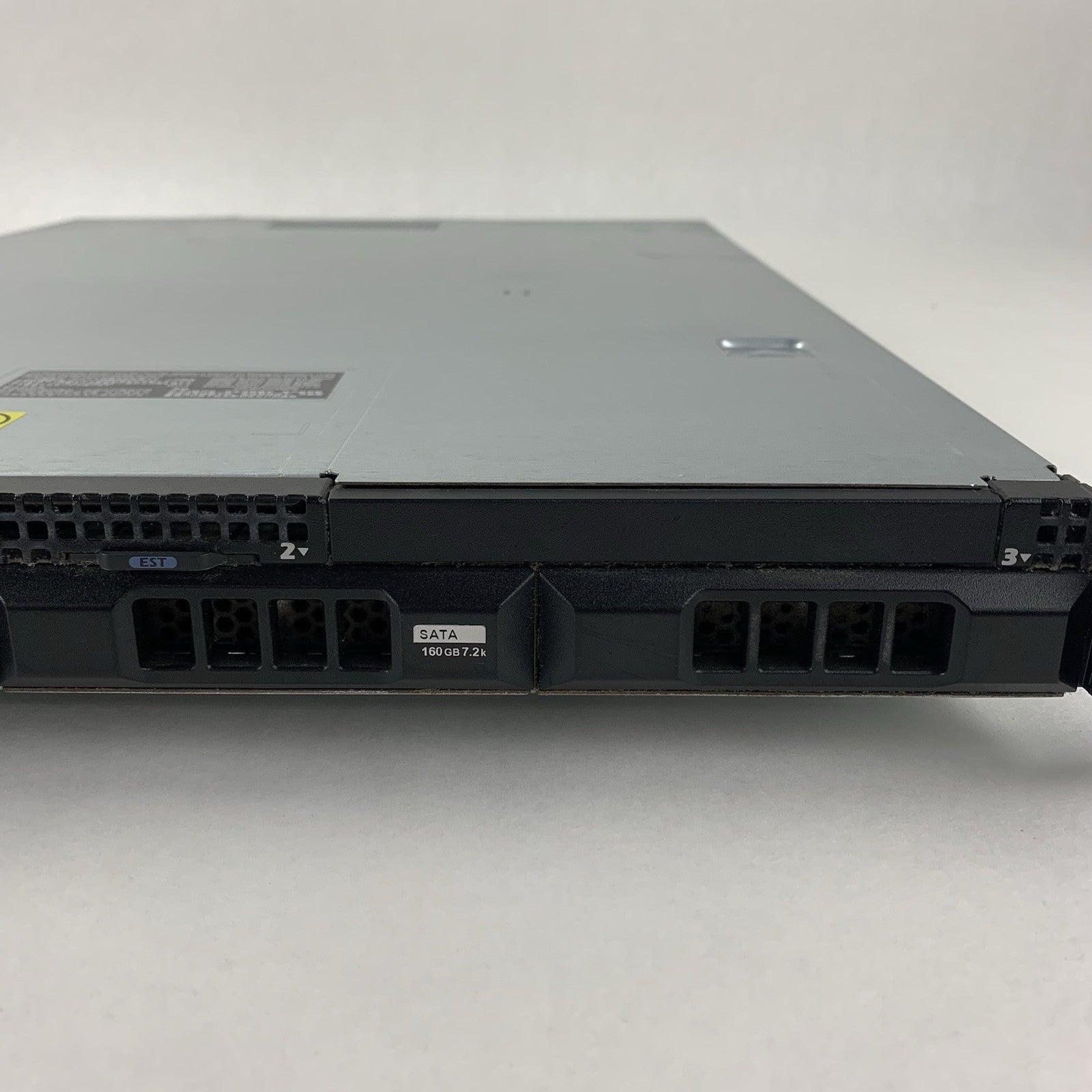 Dell PowerEdge R410 1U Server Xeon E5502 1.87 GHz 3 GB Ram No OS No HDD3