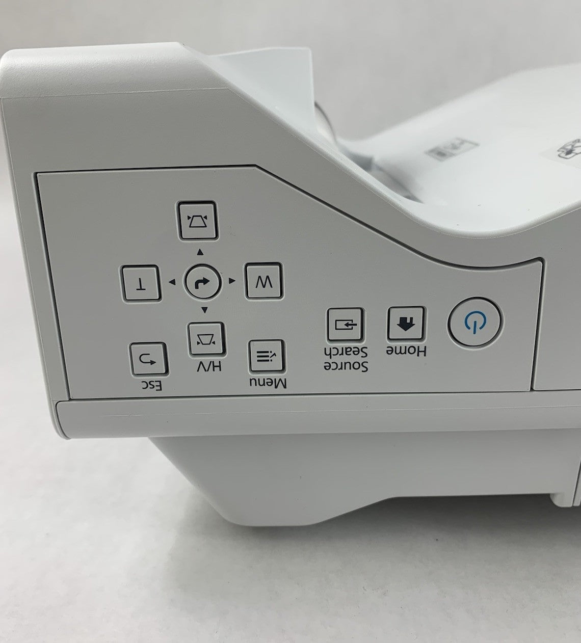Epson EB-770Fi HA78A LCD Laser Projector 0 Lamp Hours w/ Remote & Pens - Tested6