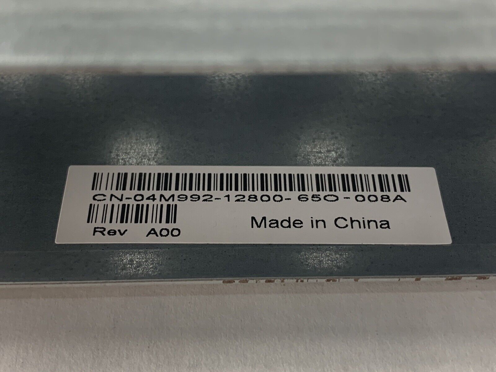 Dell Poweredge 1955 Blade Server Blank Insert 4M992