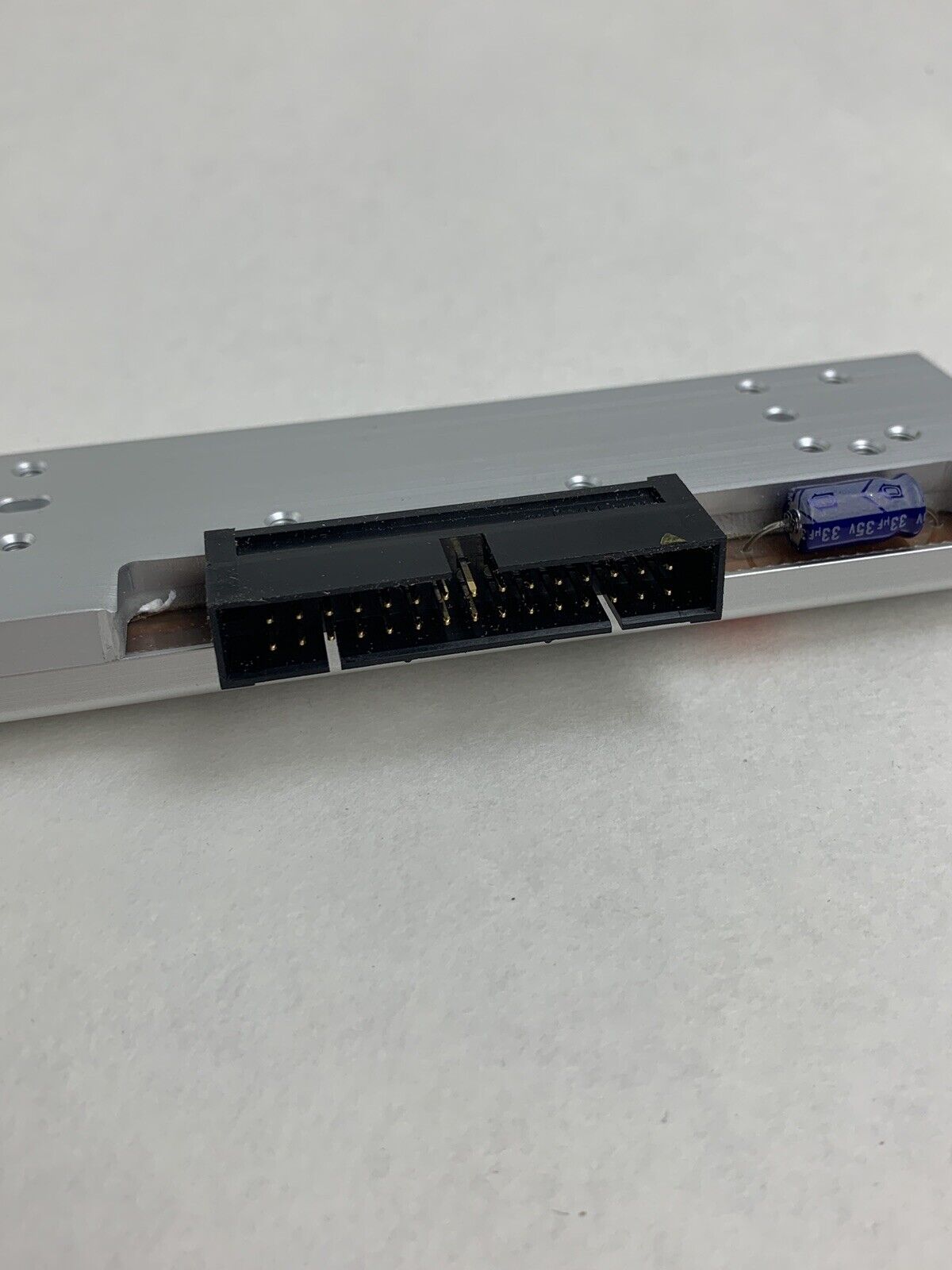 Kyocera KST-104-8MPD1-ZB1 Printhead For Zebra 44000M Untested
