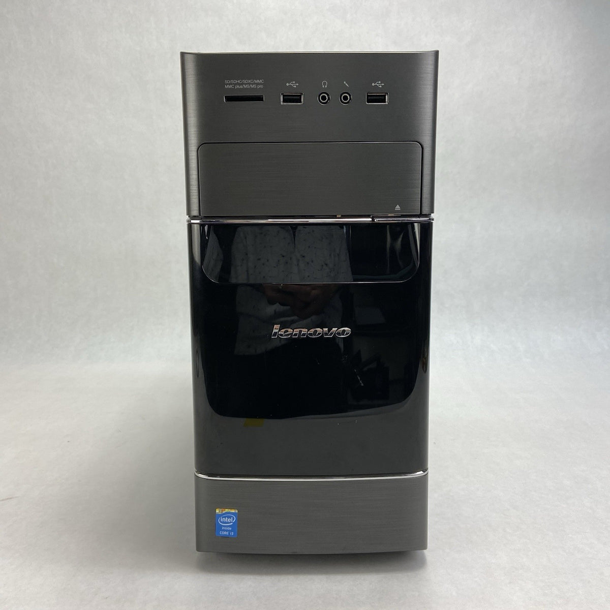 Lenovo H530 MT Intel Core i3-4130 3.4GHz 6GB RAM No HDD No OS1