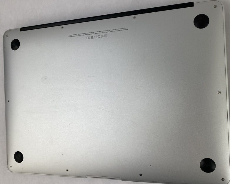 Apple MacBook Air A1466 2014 13" i5 4GB RAM 250GB SSD os11.7.11 -Service Battery
