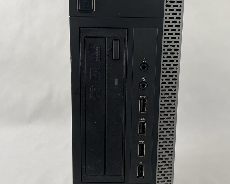 Dell Optiplex 7010 DT i5-3470 3.20 GHz 4 GB RAM No HDD/OS