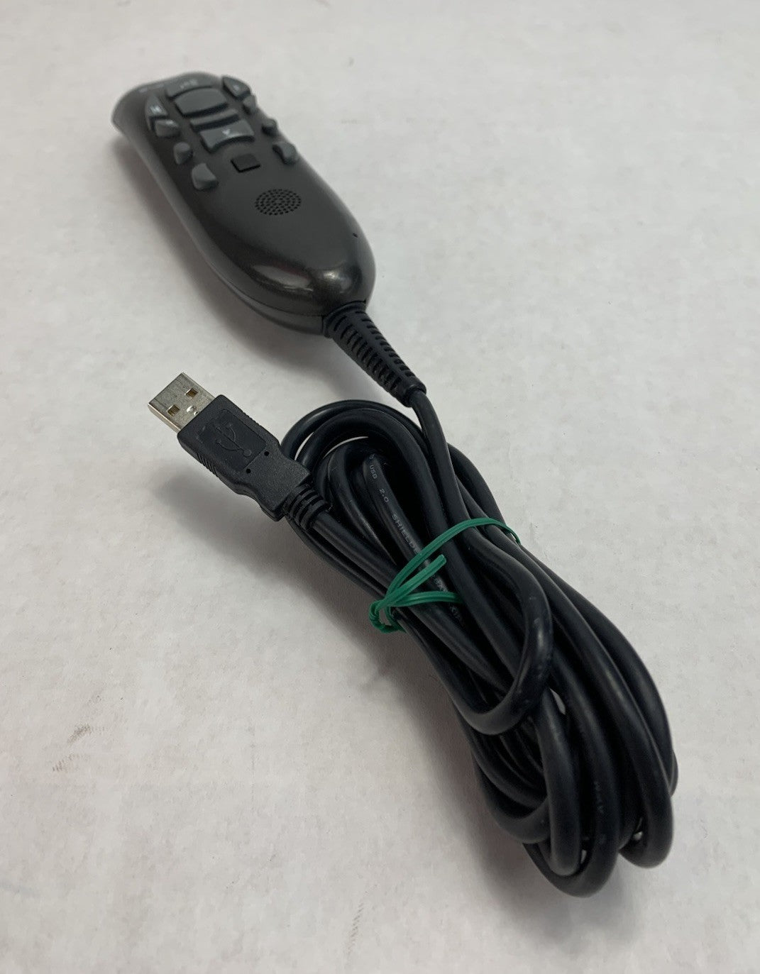 Nuance 0POWM3N9 PowerMic III Dictation Microphone - Tested0