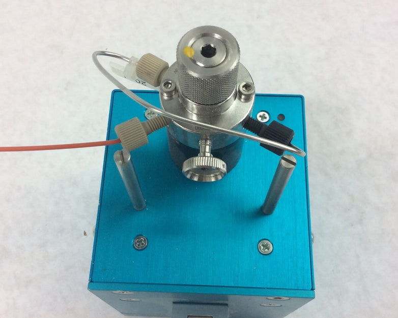 CTC Analytics MV 10-00E Autosampler Valve Assembly