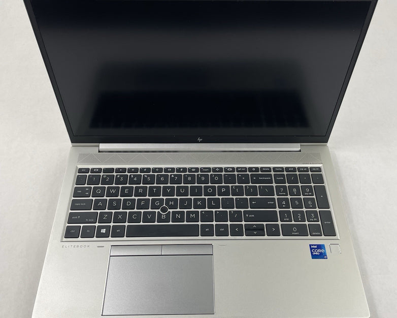 HP EliteBook 850 G8 15.6" i7-1185G7 3.00 GHz 8 GB RAM No SSD/OS/AC/Batt