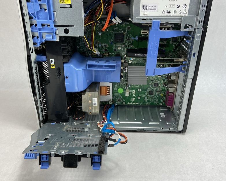 Dell Precision T3500 MT Intel Xeon W3530 2.8GHz 12GB RAM No HDD No OS