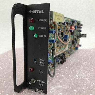 ARTEL R3050 Satelite Equipment R3050-840