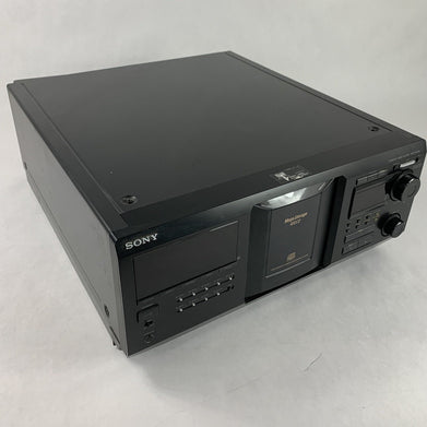 Sony CDP-CX455 Compact Disk Player - Parts or Repair