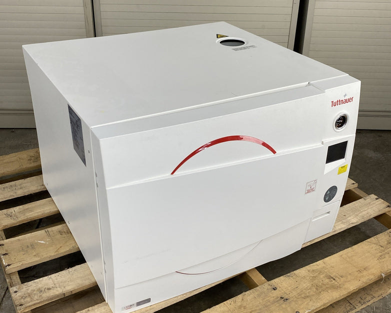 Tuttnauer LABSCI 15L Benchtop Autoclave Steam Sterilizer