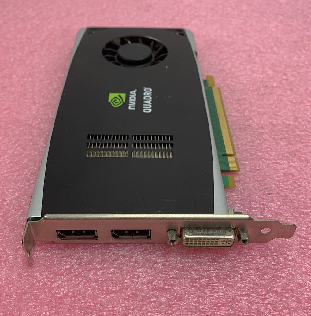 Nvidia Quadro FX 1800 768MB PCI-E Video Graphics Card4