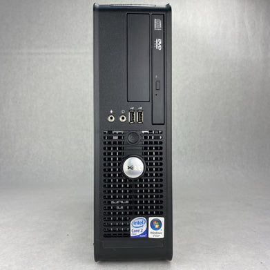 Dell Optiplex 755 SFF Intel Core 2 Duo E7200 2.53GHz 2GB RAM No HDD No OS