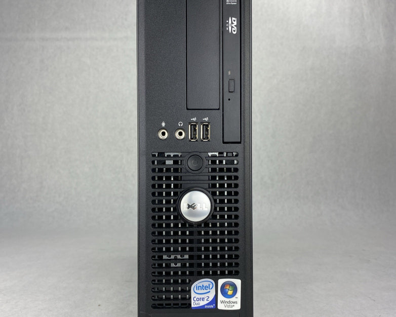 Dell Optiplex 755 SFF Intel Core 2 Duo E7200 2.53GHz 2GB RAM No HDD No OS