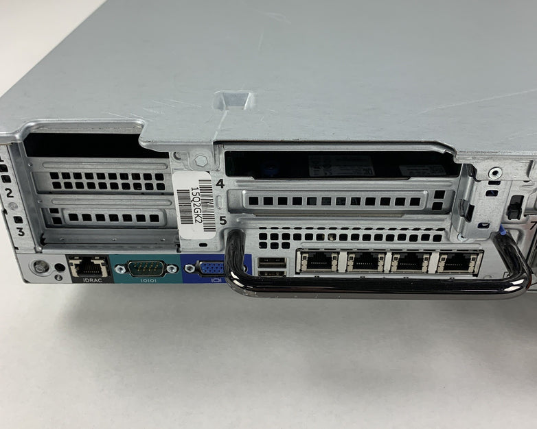 Dell Poweredge R730 Server 2x E5-2660v3 2.6 GHz 64 GB Ram No OS NO HDD