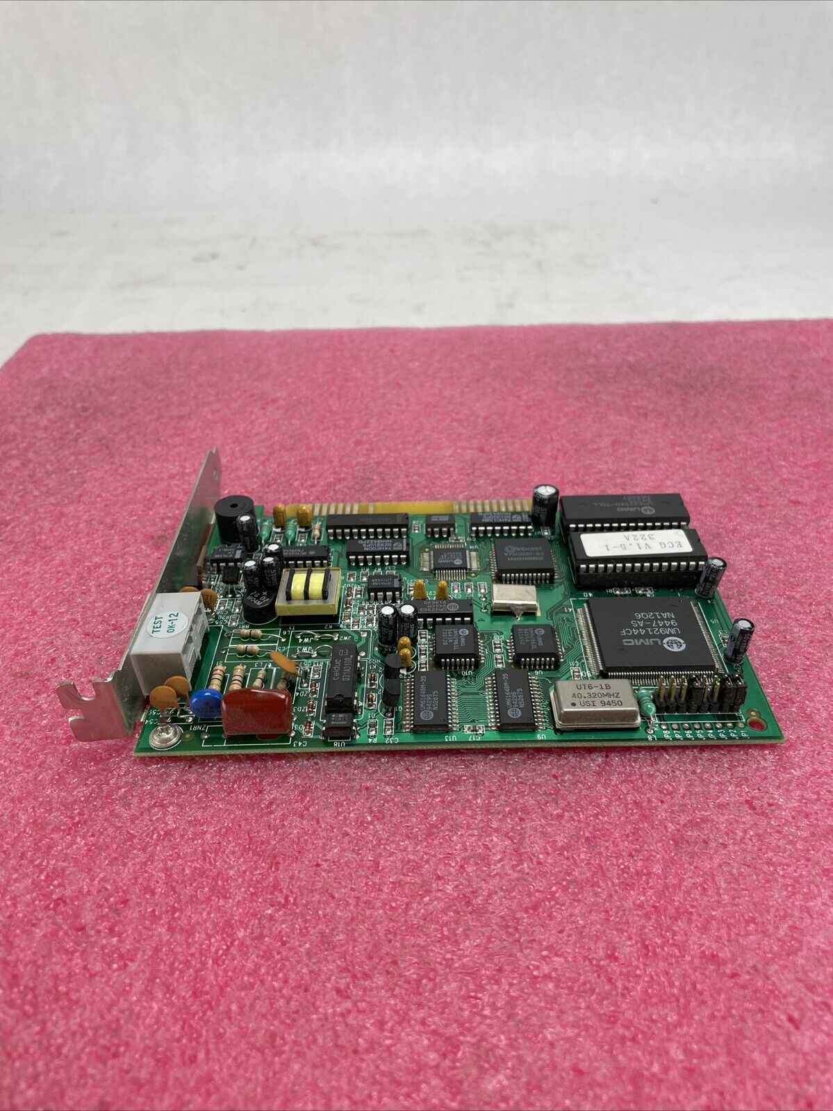 MODEM ISA H5501114598 B.5 Model 1442pc-b