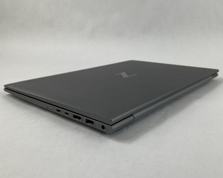 HP ZBook Firefly 15 G7 15.6" i7-10610U 1.80 GHz 8 GB RAM No SSD/OS/AC