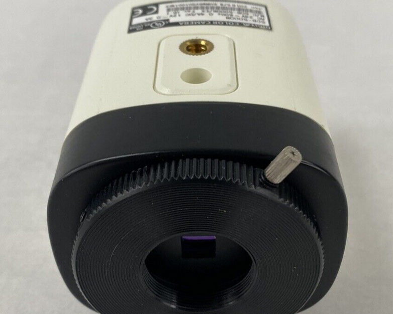 Samsung SCB-5000N Digital Color Camera For Parts or Repair