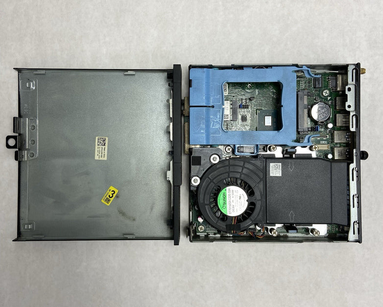 Dell Optiplex 3050 Micro Intel Core i5-7500T 2.7GHz 8GB RAM No HDDOSAC