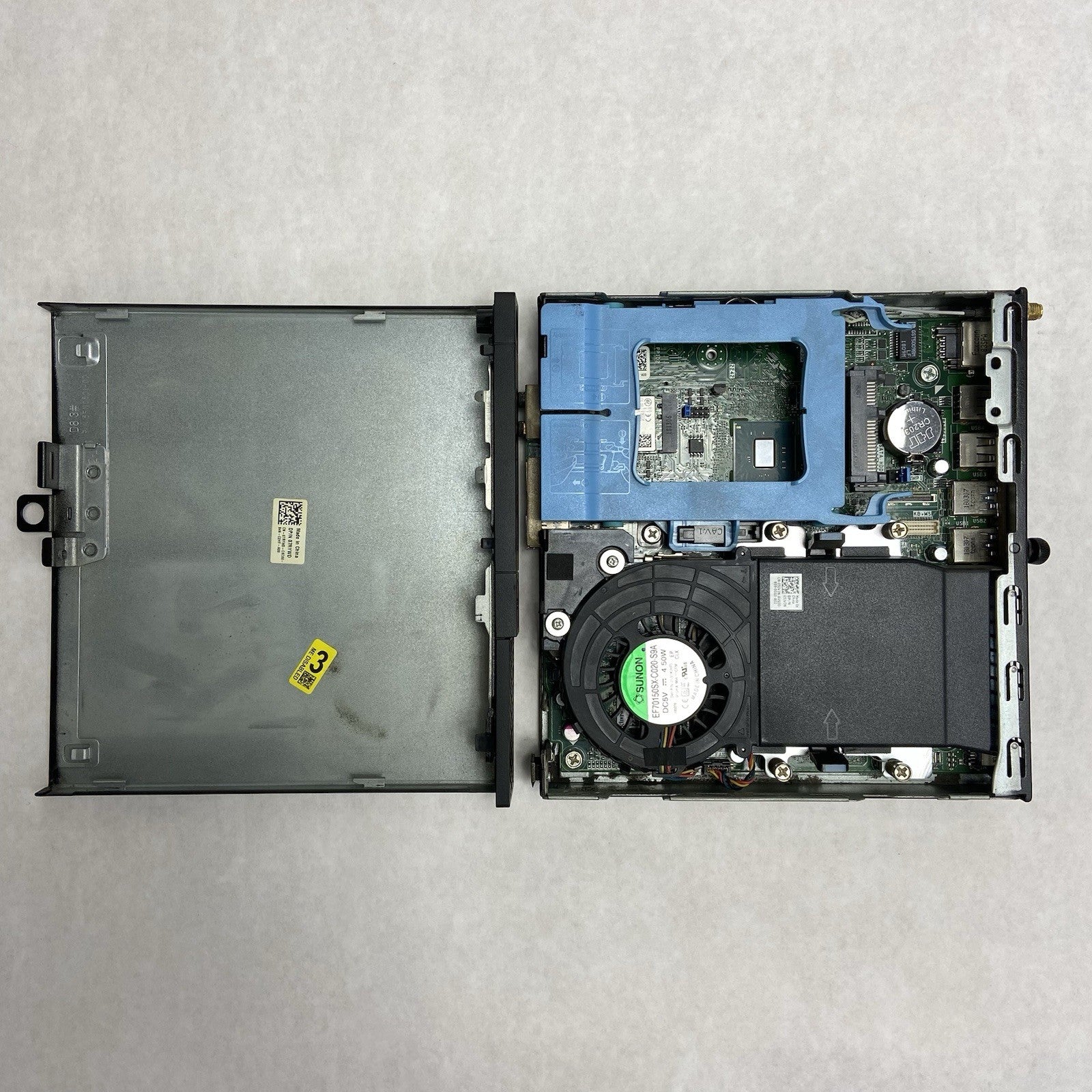 Dell Optiplex 3050 Micro Intel Core i5-7500T 2.7GHz 8GB RAM No HDDOSAC8