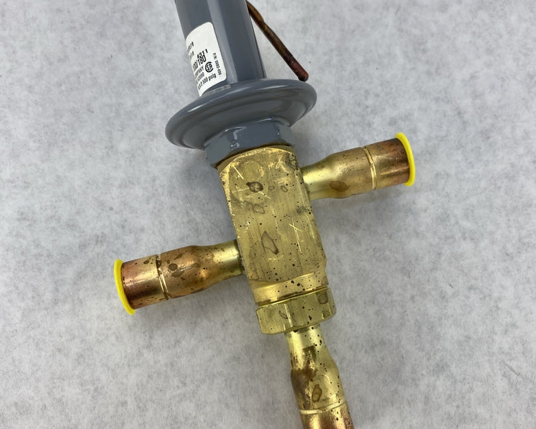 Sporlan LAC-4-DS-100/180 Head Pressure Control Valve 1/2 x 1/2 ODF Solder 903085